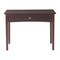 Alaterre Furniture Shaker Cottage 40"W Desk, Espresso ASCA06P0 - alternate 1